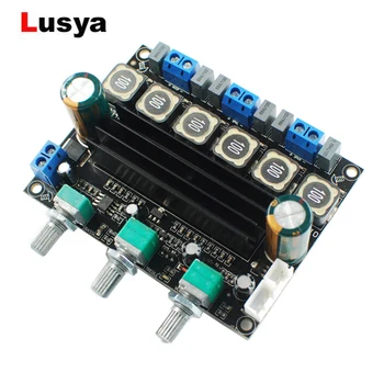 TPA3116 Subwoofer Power Amplifier Board 2.1 HIFI Digital Power Amplifiers Board BASS Speaker 50W*2+100W G9-010
TPA3116 Subwoofer Power Amplifier Board 2.1 HIFI Digital Power Amplifiers Board BASS Speaker 50W*2+100W G9-010