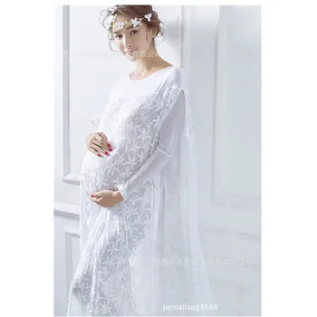 Maternity Dresses Maxi Lace Maternity Photography Props Dress for pregnant women Pregnancy Dress Maternity Photo Props clothes
Maternity Dresses Maxi Lace Maternity Photography Props Dress for pregnant women Pregnancy Dress Maternity Photo Props clothes