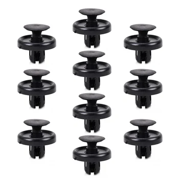 DWCX 90467-10183 / 88970767 10Pcs Front Fender Clip Retainer Plastic Rivet Fastener for Toyota Corolla Sienna Yaris Pontiac Vibe
DWCX 90467-10183 / 88970767 10Pcs Front Fender Clip Retainer Plastic Rivet Fastener for Toyota Corolla Sienna Yaris Pontiac Vibe