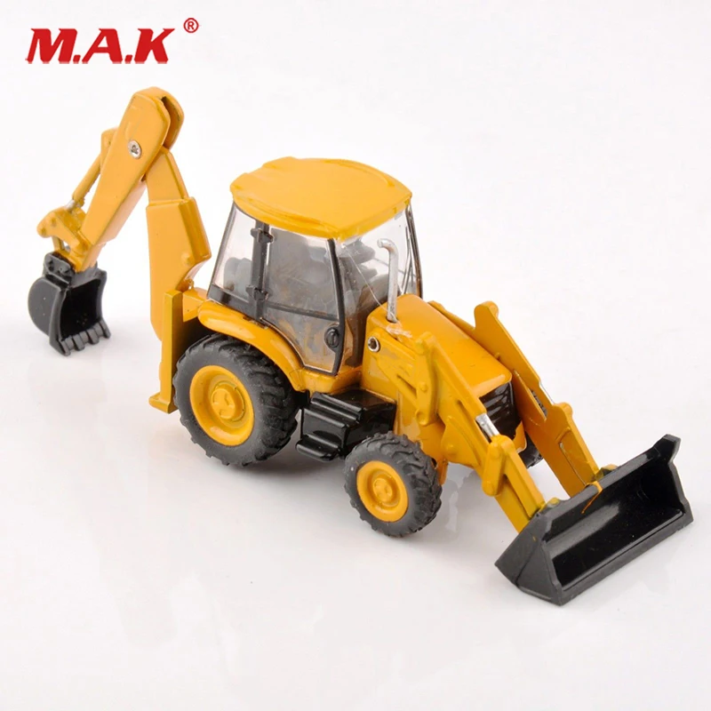 HOT SCALE 1/87 JCB3CX-4T Engineer Truck Model Excavator Forklift Models Engineering Truck Vehicles Collection
HOT SCALE 1/87 JCB3CX-4T Engineer Truck Model Excavator Forklift Models Engineering Truck Vehicles Collection