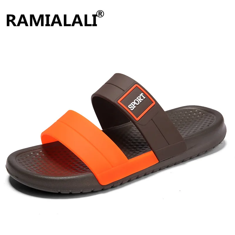 New Summer Cool Water Flip Flops Men High Quality Soft Massage Beach Slippers Fashion Man Casual Shoes
New Summer Cool Water Flip Flops Men High Quality Soft Massage Beach Slippers Fashion Man Casual Shoes