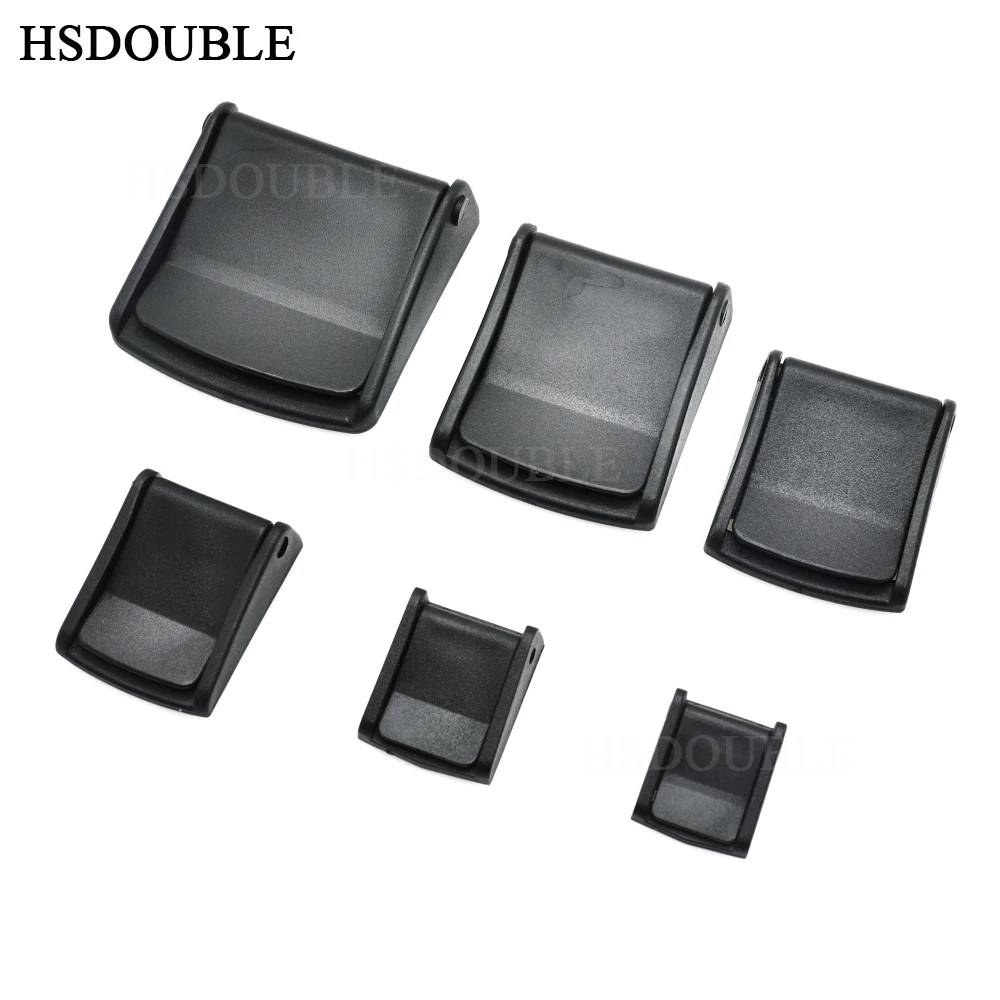 Cam Buckles Plastic Black Toggle Clip Backpack Straps Webbing 5/8" 3/4" 1" 1-1/4" 1-1/2" 2"
Cam Buckles Plastic Black Toggle Clip Backpack Straps Webbing 5/8" 3/4" 1" 1-1/4" 1-1/2" 2"