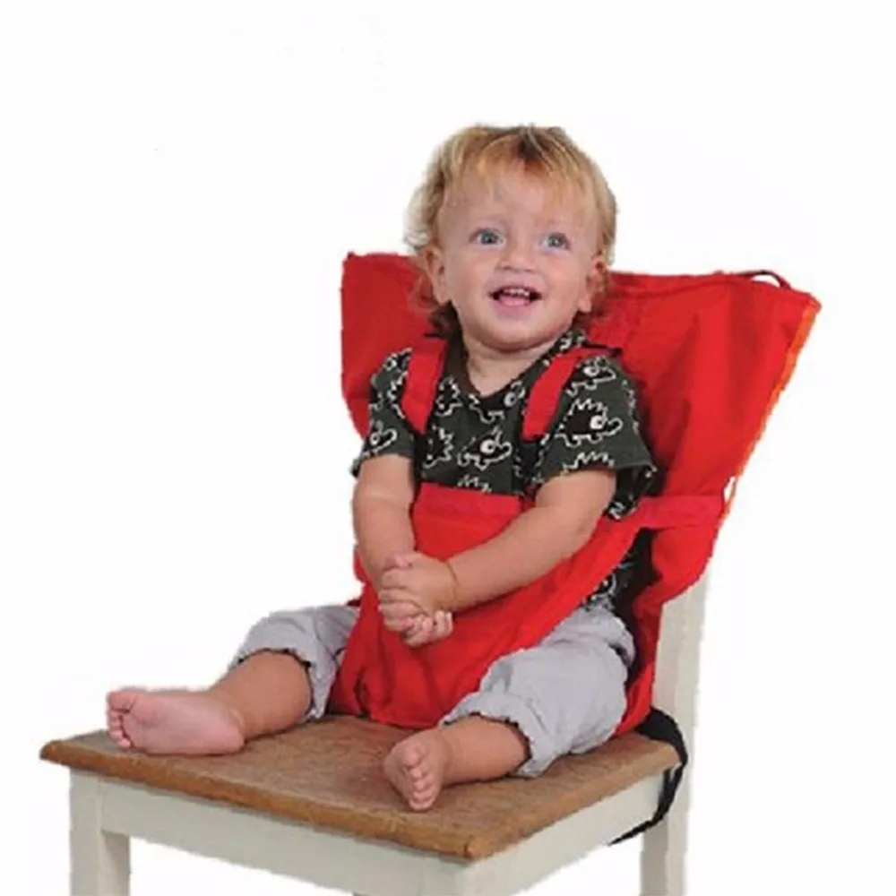 Baby Seat Safety Belt Portable Infant Seat Carrier Dining Lunch Chair Kids Safety Belt Feeding High Chair Harness for Baby
Baby Seat Safety Belt Portable Infant Seat Carrier Dining Lunch Chair Kids Safety Belt Feeding High Chair Harness for Baby