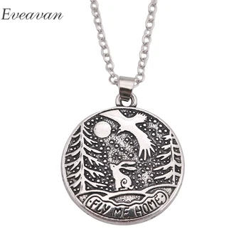 EUEAVAN 15pcs Adorable Animal Pendant Necklace Sika Deer Bunny Unicorn Design Jewelry Best Gift For Men Women Kids 
EUEAVAN 15pcs Adorable Animal Pendant Necklace Sika Deer Bunny Unicorn Design Jewelry Best Gift For Men Women Kids