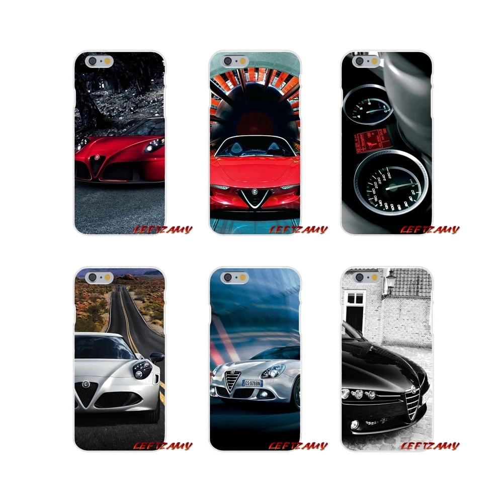 Accessories Phone Shell Covers Super Alfa Romeo For iPhone X XR XS MAX 4 4S 5 5S 5C SE 6 6S 7 8 Plus
Accessories Phone Shell Covers Super Alfa Romeo For iPhone X XR XS MAX 4 4S 5 5S 5C SE 6 6S 7 8 Plus