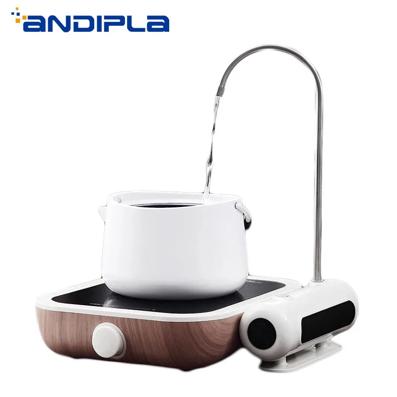 12v Portable Wireless Rechargeable Electric Water Pump Magic Tap Drink Dispenser Water Absorber Suction Faucet Drinkware Tea Set
12v Portable Wireless Rechargeable Electric Water Pump Magic Tap Drink Dispenser Water Absorber Suction Faucet Drinkware Tea Set