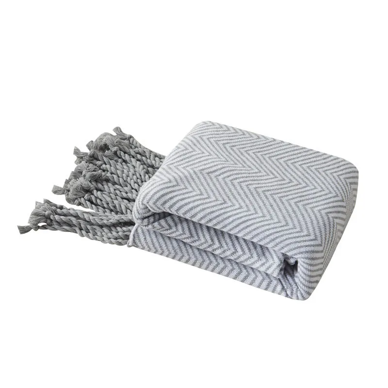 Cotton Thread Blanket on the Bed Sofa Plaid With Tassel Decorative Travel Home Airplane Blankets Photography Props 120x180cm
Cotton Thread Blanket on the Bed Sofa Plaid With Tassel Decorative Travel Home Airplane Blankets Photography Props 120x180cm