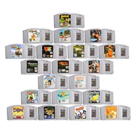 Video Game Cartridge 64 Bit Game Console Card SnowboardKids 2 English Language US Version
Video Game Cartridge 64 Bit Game Console Card SnowboardKids 2 English Language US Version