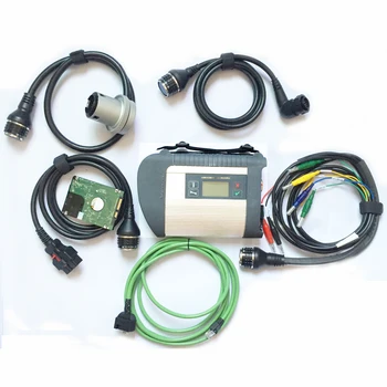 Best quality mb star c4 sd connect compact c4 hdd ssd V2020.06 software ben diagnostic mb c4 multiplexer with WiFi free shipping
Best quality mb star c4 sd connect compact c4 hdd ssd V2020.06 software ben diagnostic mb c4 multiplexer with WiFi free shipping