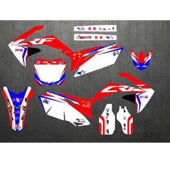 Details GRAPHICS TEAM Fuill Personality Stickers for HONDA CRF250 2010- 2013 CRF450 2009 - 2012 Customizable Number name Decals
Details GRAPHICS TEAM Fuill Personality Stickers for HONDA CRF250 2010- 2013 CRF450 2009 - 2012 Customizable Number name Decals