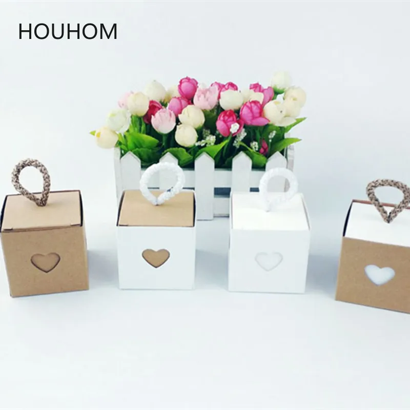5pcs Heart Vintage Kraft Paper Dragee Candy Gift Box Packaging Wedding Mariage Cardboard Box Cookie Gift Bags Wrapping Supplies
5pcs Heart Vintage Kraft Paper Dragee Candy Gift Box Packaging Wedding Mariage Cardboard Box Cookie Gift Bags Wrapping Supplies