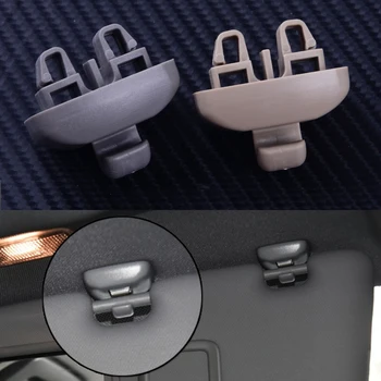 DWCX Inner Sun Visor Clip Hanger Hook Cover Retainer 4B0857562 fit for Audi TT A6 S6
DWCX Inner Sun Visor Clip Hanger Hook Cover Retainer 4B0857562 fit for Audi TT A6 S6