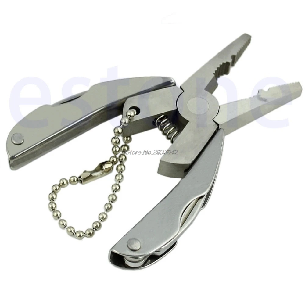 Free shipping Free Shipping Multi Function Folding Pocket Tools Plier Knife Screwdriver keychain + Case Set -W128
Free shipping Free Shipping Multi Function Folding Pocket Tools Plier Knife Screwdriver keychain + Case Set -W128