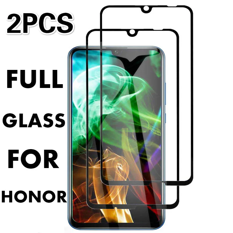 2pcs Full Cover Tempered Glass On Huawei Honor 20 Lite Pro Screen Protector Film For Honor 20i 10i 8X 8C 8A 8S 8 9 10 Lite Case
2pcs Full Cover Tempered Glass On Huawei Honor 20 Lite Pro Screen Protector Film For Honor 20i 10i 8X 8C 8A 8S 8 9 10 Lite Case