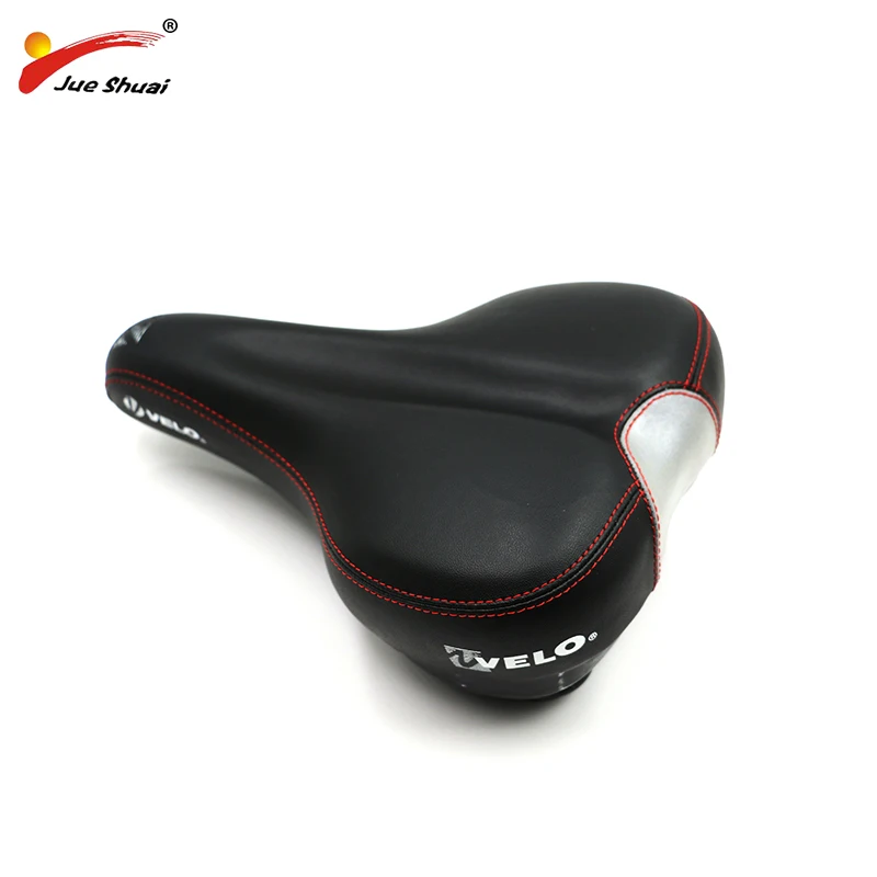 Jueshuai Bicycle Saddle Soft Comfortable Soft High Quality Silica Gel Cushion Mountain Road Bike Saddle Skidproof Bicycle Seat
Jueshuai Bicycle Saddle Soft Comfortable Soft High Quality Silica Gel Cushion Mountain Road Bike Saddle Skidproof Bicycle Seat
