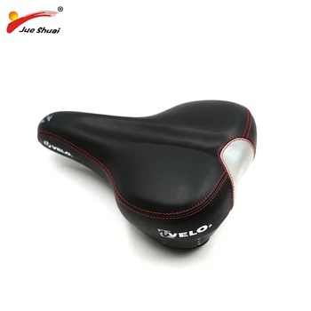 Jueshuai Bicycle Saddle Soft Comfortable Soft High Quality Silica Gel Cushion Mountain Road Bike Saddle Skidproof Bicycle Seat
Jueshuai Bicycle Saddle Soft Comfortable Soft High Quality Silica Gel Cushion Mountain Road Bike Saddle Skidproof Bicycle Seat
