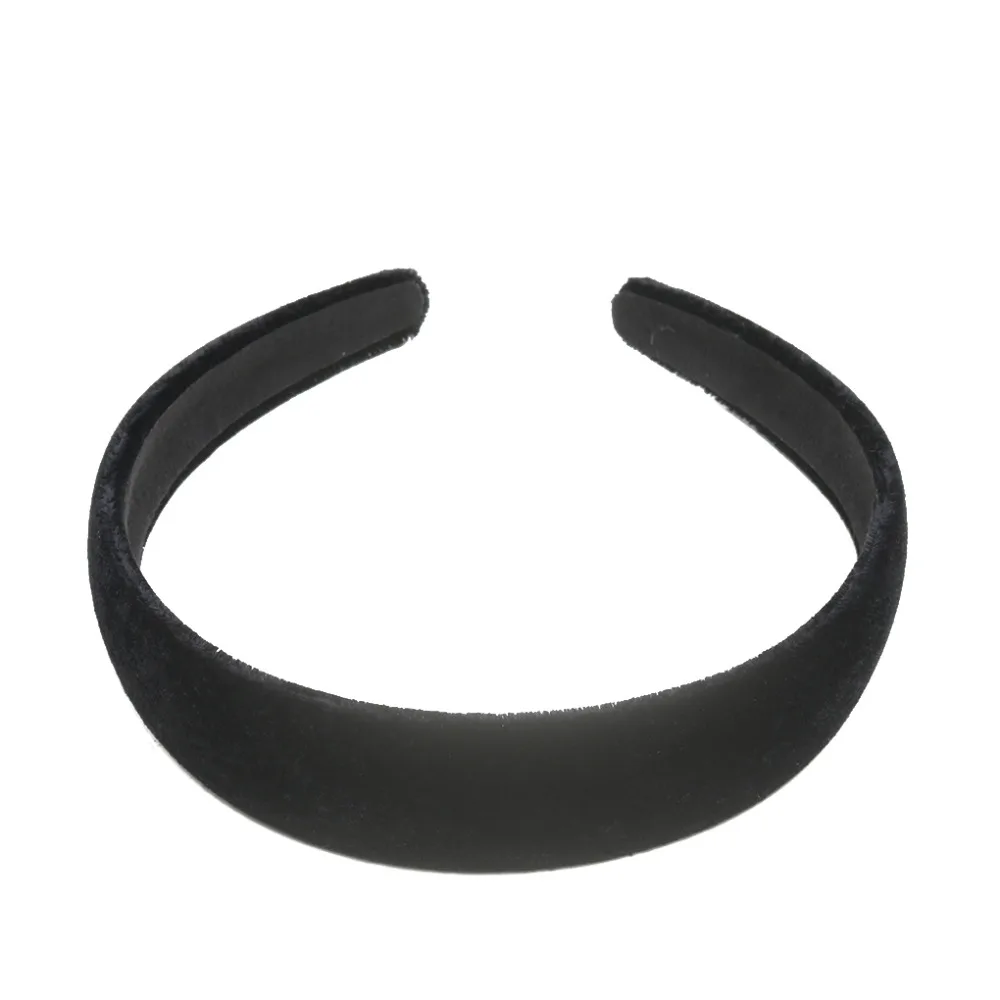 Fashion Velvet Headbands Women Wide Head Band Headwear Elasticity Hairbands Elegant Girl Hair Accessories Vintage Headband
Fashion Velvet Headbands Women Wide Head Band Headwear Elasticity Hairbands Elegant Girl Hair Accessories Vintage Headband