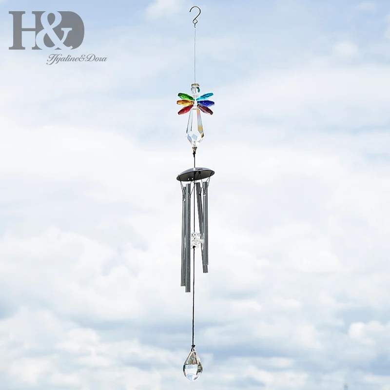 H&D Metal Bell Angel Wind Chimes Amazing Tubes Bells Copper Outdoor Yard Garden Home Hanging Decoration Ornaments Special Gifts
H&D Metal Bell Angel Wind Chimes Amazing Tubes Bells Copper Outdoor Yard Garden Home Hanging Decoration Ornaments Special Gifts