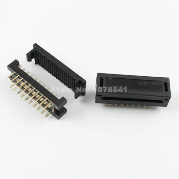 10 Pcs Per Lot 2.54mm 2x10 Pin 20 Pin Male IDC Ribbon Cable Transition Connector 3100-20P
10 Pcs Per Lot 2.54mm 2x10 Pin 20 Pin Male IDC Ribbon Cable Transition Connector 3100-20P