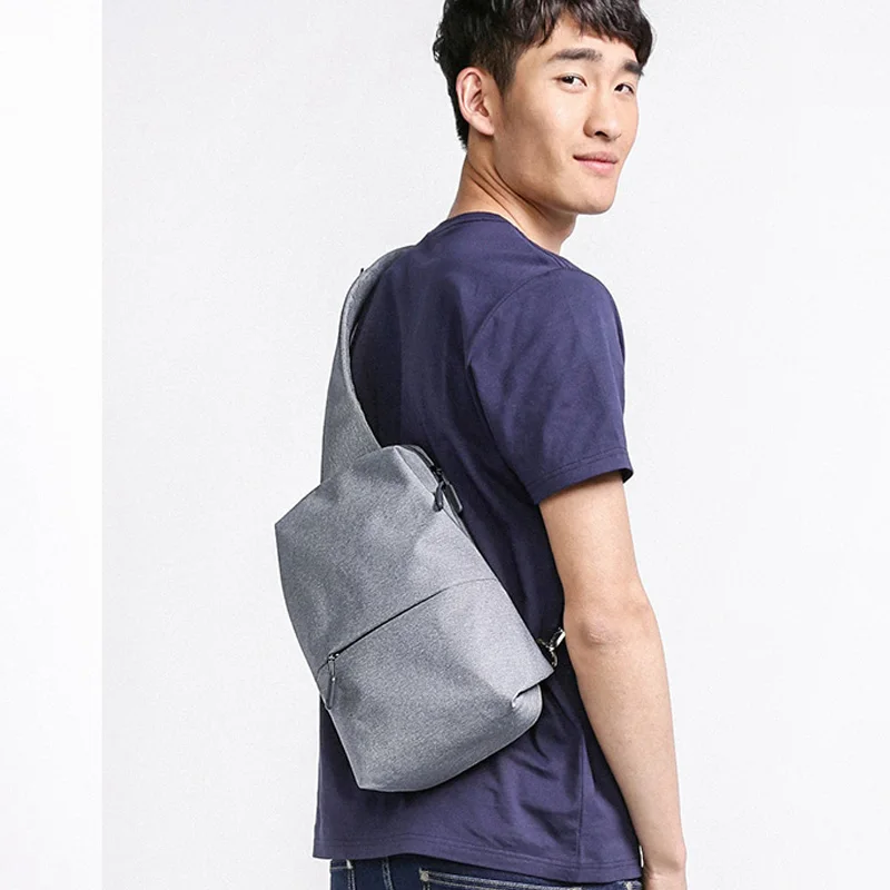 Xiaomi Mi City Sling Bag Grey