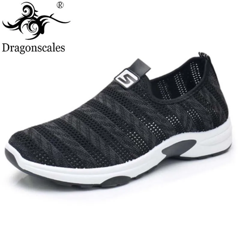 2019 New Men's Summer High Quality Mesh Casual Shoes Lightweight Comfortable Non-slip Breathable Fashion Wild men's shoes
2019 New Men's Summer High Quality Mesh Casual Shoes Lightweight Comfortable Non-slip Breathable Fashion Wild men's shoes
