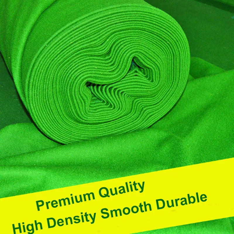 WOLFIGHTER Store Good Quality Snooker Table Cloth Table Cushion Cloth 1.55m 1.95m Width
WOLFIGHTER Store Good Quality Snooker Table Cloth Table Cushion Cloth 1.55m 1.95m Width