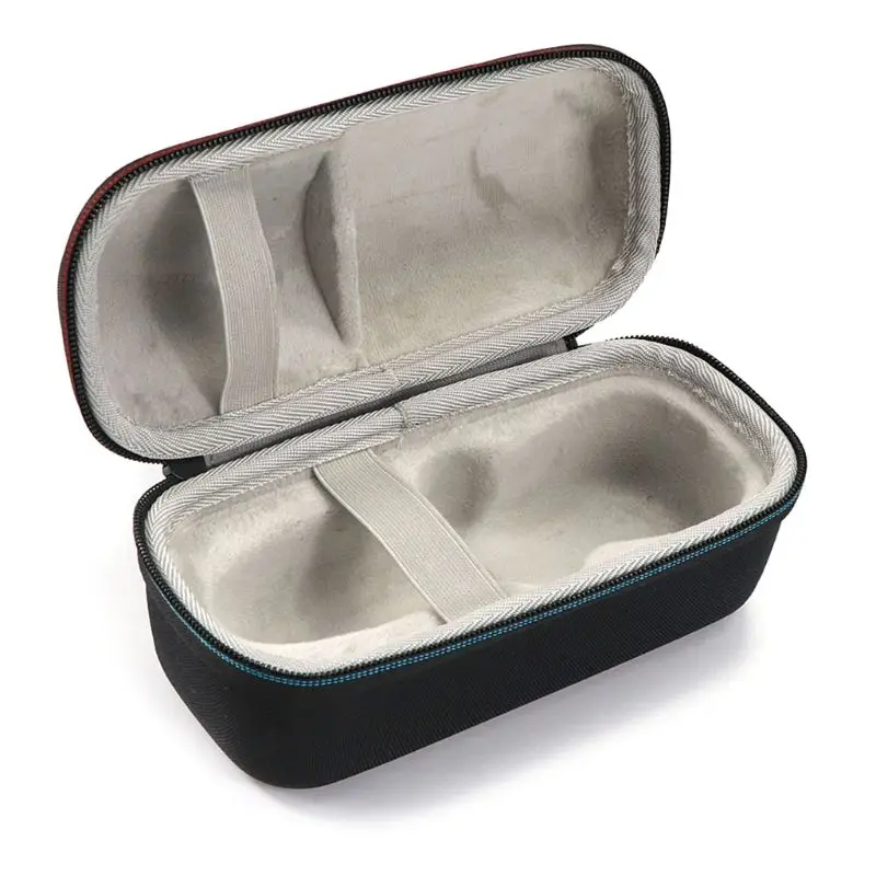 New Professional Shaving Razor Storage Case Electric Shaver Package Bag Rechargeable Beard Razor Shockproof Bag
New Professional Shaving Razor Storage Case Electric Shaver Package Bag Rechargeable Beard Razor Shockproof Bag