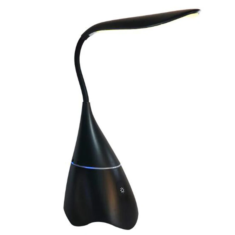 Stereo Wireless Table Lamp USB Rechargeable Bluetooth Speaker Light Reading Lamp Eye Protection Lamp Speaker for Children Studen
Stereo Wireless Table Lamp USB Rechargeable Bluetooth Speaker Light Reading Lamp Eye Protection Lamp Speaker for Children Studen