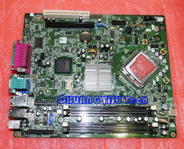 Free Shipping CHUANGYISU for original OPX 780 SFF motherboard,3NVJ6 03NVJ6 Q45 DDR3 LGA775, DDR3,work perfectly
Free Shipping CHUANGYISU for original OPX 780 SFF motherboard,3NVJ6 03NVJ6 Q45 DDR3 LGA775, DDR3,work perfectly