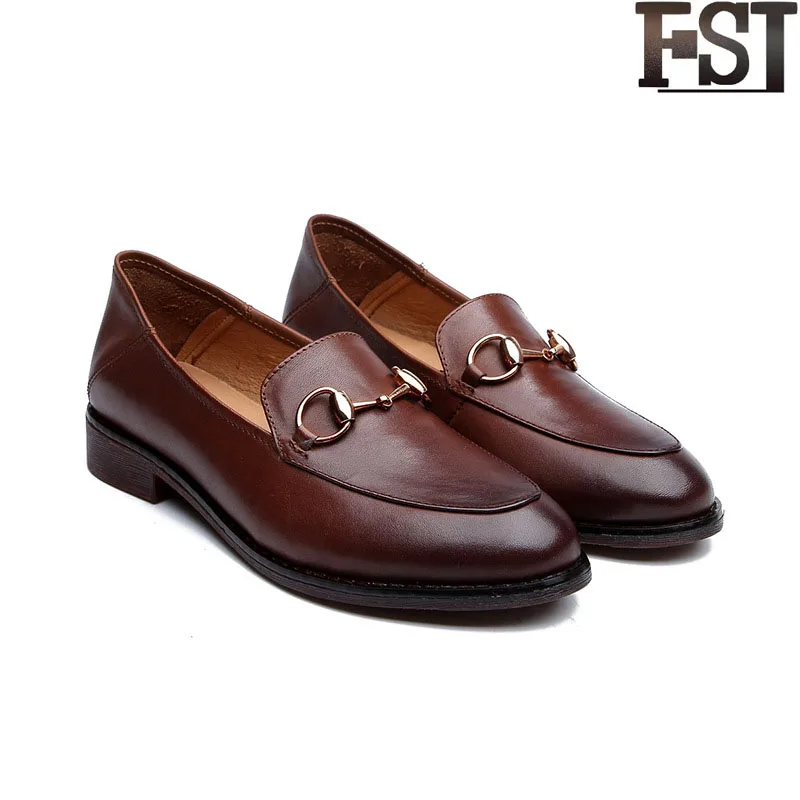 FSJ Genuine Leather Luxury Brand Flat Shoes Women Summer Spring/Autumn 2019 Pointed Toe Flats None-Woven Size 39 Designer
FSJ Genuine Leather Luxury Brand Flat Shoes Women Summer Spring/Autumn 2019 Pointed Toe Flats None-Woven Size 39 Designer