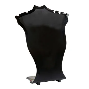 Black/white Jewelry Display Stand Pendant Necklace Chain Holder Earring Bust Display Stand Showcase
Black/white Jewelry Display Stand Pendant Necklace Chain Holder Earring Bust Display Stand Showcase