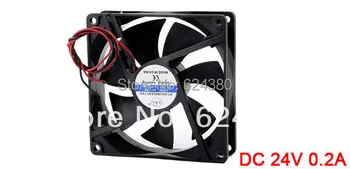 Plastic PC Computer Desktop Square CPU Cooler Cooling Fan 90 x 90mm 3.5" x 3.5" DC 24V 0.2A
Plastic PC Computer Desktop Square CPU Cooler Cooling Fan 90 x 90mm 3.5" x 3.5" DC 24V 0.2A