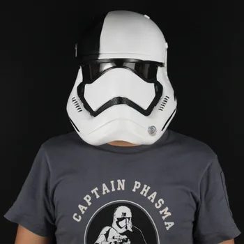 Star Wars Stormtrooper Helmet Masks Cosplay Adult Imperial Stormtrooper PVC Mask Halloween Party Props DropShipping
Star Wars Stormtrooper Helmet Masks Cosplay Adult Imperial Stormtrooper PVC Mask Halloween Party Props DropShipping