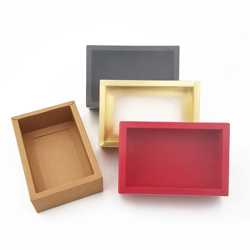 20pcs Multiple size Frosted Sleeve Drawer Tpye Paper Boxes Clear Cover Craft Handmade Soap Box for Wedding Party Gift Packaging
20pcs Multiple size Frosted Sleeve Drawer Tpye Paper Boxes Clear Cover Craft Handmade Soap Box for Wedding Party Gift Packaging