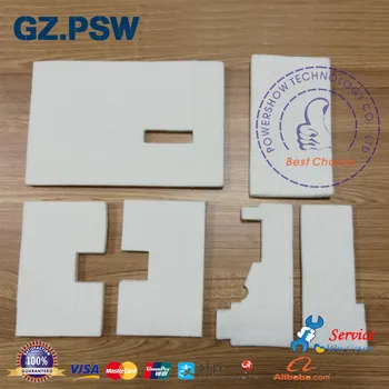 New Service Station Sponge Ink absorbing cotton Q6683-60187 For HP T610 T1100 T770 T790 T2300 T1300 T795 Z2100 Z3100 Z3200
New Service Station Sponge Ink absorbing cotton Q6683-60187 For HP T610 T1100 T770 T790 T2300 T1300 T795 Z2100 Z3100 Z3200