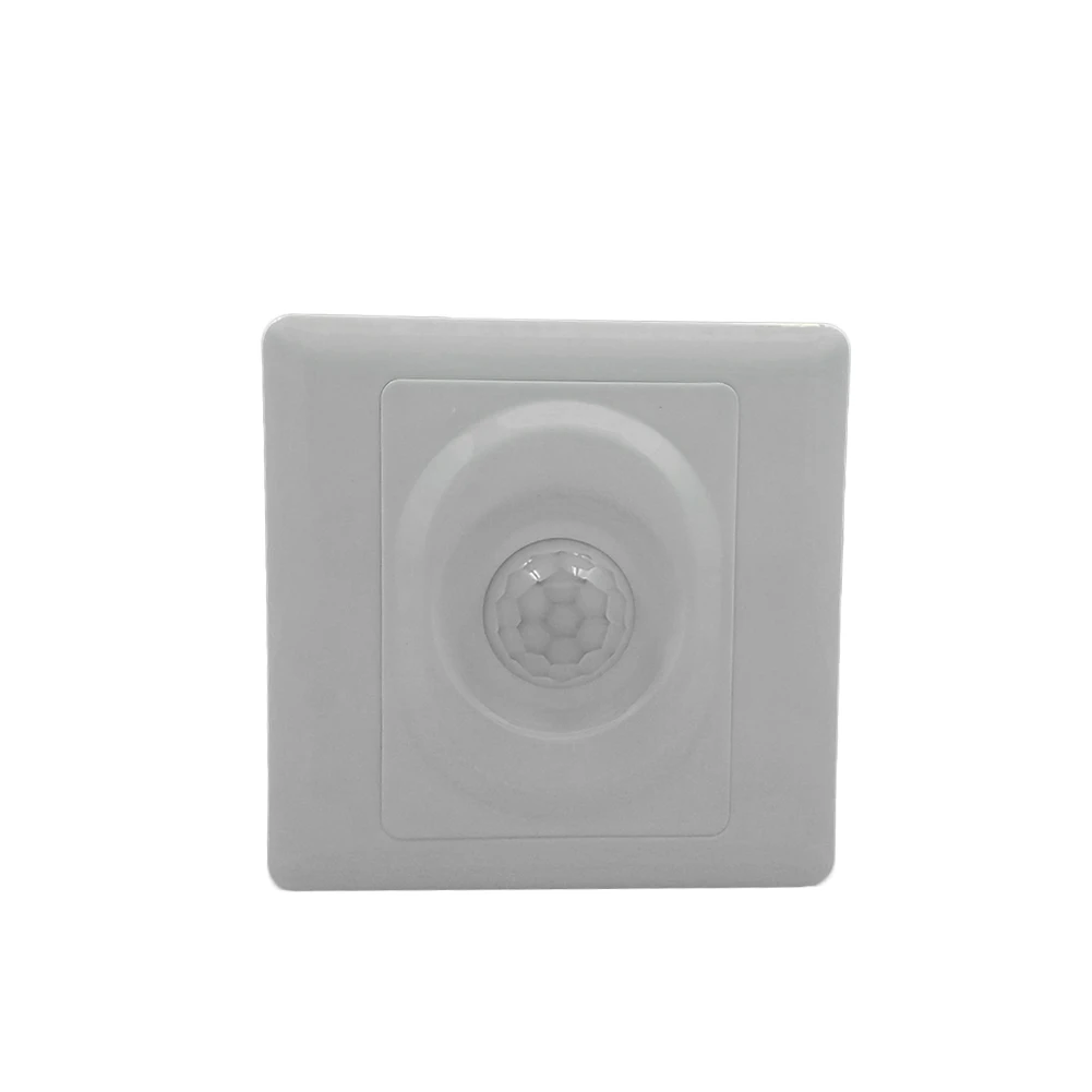 Hot Sale 220V Human Body Induction Motion Module Switch Ceiling Mounted Automatic PIR Infrared Motion Sensor Switch
Hot Sale 220V Human Body Induction Motion Module Switch Ceiling Mounted Automatic PIR Infrared Motion Sensor Switch