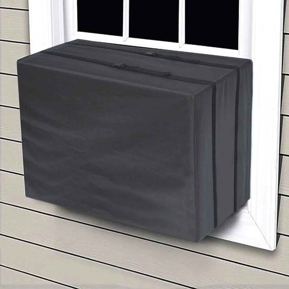 Outdoor Air Conditioning Cover Air Conditioner Waterproof Cleaning Cover Washing Anti-Dust Anti-Snow Cleaning Cover
Outdoor Air Conditioning Cover Air Conditioner Waterproof Cleaning Cover Washing Anti-Dust Anti-Snow Cleaning Cover