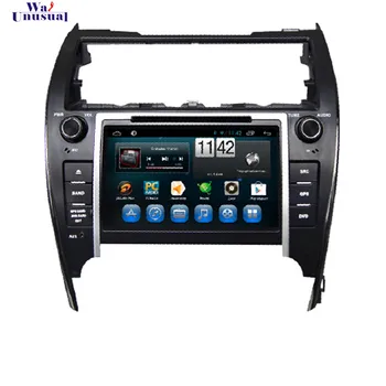 WANUSUAL 8 Inch Android 6.0 Car DVD for Toyota Camry 2012 for Middle East and America with Quad Core 16G with 3G Wifi Bluetooth
WANUSUAL 8 Inch Android 6.0 Car DVD for Toyota Camry 2012 for Middle East and America with Quad Core 16G with 3G Wifi Bluetooth