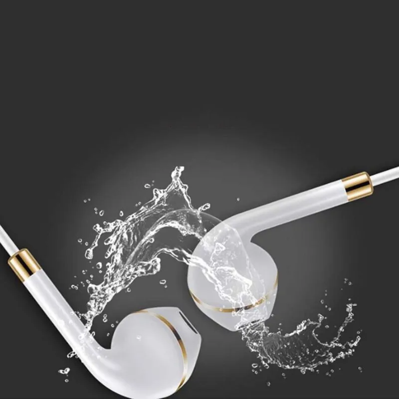 808 Semi-in-ear Remote Control With Wheat Earphones Universal 3.5mm Wired In-ear Sport Portable With Microphone Durable Earphone
808 Semi-in-ear Remote Control With Wheat Earphones Universal 3.5mm Wired In-ear Sport Portable With Microphone Durable Earphone