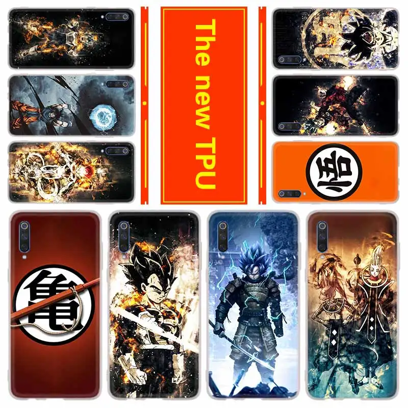 Phone for Xiaomi 9 SE 8 lite 5X 6X Mi 9 8 A1 A2 F1 MAX 3 MIX 2S Redmi Note 7 6 5 K20 pro go Cover Case DRAGON BALL Z Zetto Anime
Phone for Xiaomi 9 SE 8 lite 5X 6X Mi 9 8 A1 A2 F1 MAX 3 MIX 2S Redmi Note 7 6 5 K20 pro go Cover Case DRAGON BALL Z Zetto Anime