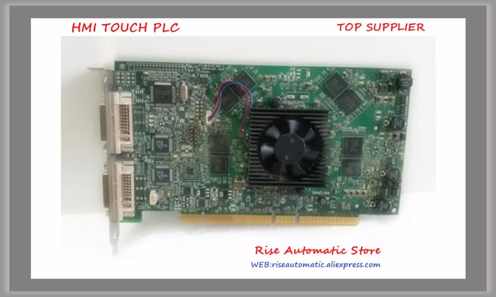 

Graphics DL256 PCI-X MGI PH-P256PDPIF For Three LCD Screen