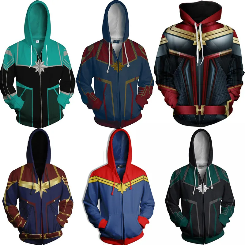 Captain Marvel Hoodies men Carol Danvers Sweatshirt Cosplay Hoodies Sweatshirts Style Streetwear Tops hoodie cosplay streetwear
Captain Marvel Hoodies men Carol Danvers Sweatshirt Cosplay Hoodies Sweatshirts Style Streetwear Tops hoodie cosplay streetwear