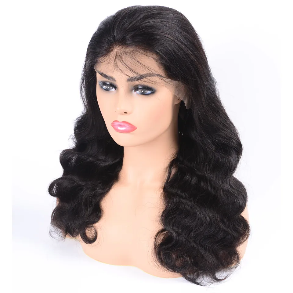 360 lace front wig