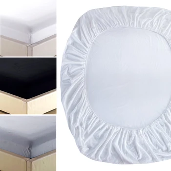 Solid color bed Sheet fitted sheet,Reactive printing sheets bedsheet bedding,bed linen,bed mattress cover White Gray Black #38
Solid color bed Sheet fitted sheet,Reactive printing sheets bedsheet bedding,bed linen,bed mattress cover White Gray Black #38