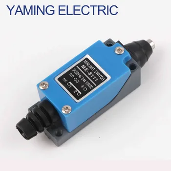 P137 Travel Momentary Limit Switch direct pressure ME-8111 ME8111 SPDT Short Spring Plunger Mini 1NO 1NC Micro Switch
P137 Travel Momentary Limit Switch direct pressure ME-8111 ME8111 SPDT Short Spring Plunger Mini 1NO 1NC Micro Switch