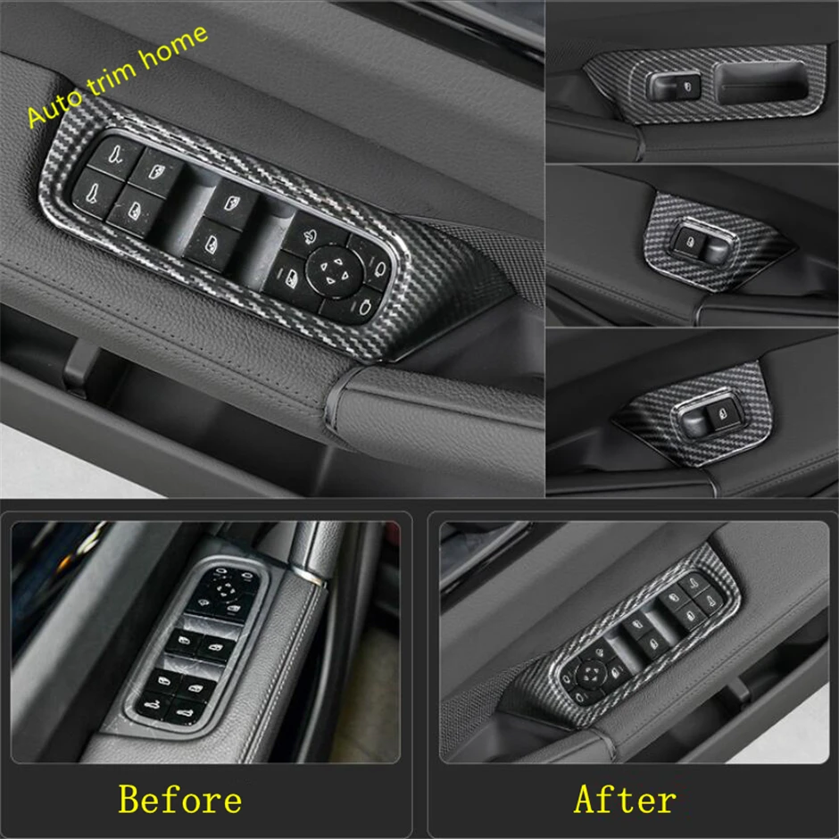 Lapetus Door Armrest Window Glass Lift Button Panel Cover Trim ABS For Porsche Cayenne 2018 2019 Red Matte Carbon Fiber Look
Lapetus Door Armrest Window Glass Lift Button Panel Cover Trim ABS For Porsche Cayenne 2018 2019 Red Matte Carbon Fiber Look