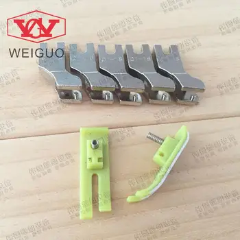 2018 New Top Fashion Steel Embroidery Flat Bed Sewing Machine Qt18 Oxford Dichotomanthes Plastic Pressure Plate Feet Soles Wear
2018 New Top Fashion Steel Embroidery Flat Bed Sewing Machine Qt18 Oxford Dichotomanthes Plastic Pressure Plate Feet Soles Wear