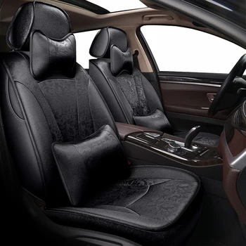 New Custom auto Car seat covers For Audi A6L Q3 Q5 Q7 S4 A5 A1 A2 A3 A4 B6 b8 B7 A6 car accessories
New Custom auto Car seat covers For Audi A6L Q3 Q5 Q7 S4 A5 A1 A2 A3 A4 B6 b8 B7 A6 car accessories