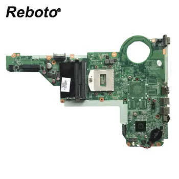 Reboto High quality For HP 15-E 17-E Laptop Motherboard 713255-501 713255-001 PGA947 DA0R63MB6F1 DDR3 MB 100% Tested Fast Ship
Reboto High quality For HP 15-E 17-E Laptop Motherboard 713255-501 713255-001 PGA947 DA0R63MB6F1 DDR3 MB 100% Tested Fast Ship
