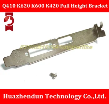 DEBROGLIE Free shipping Full Height Bracket for nVIDIA Quadro Q410 K620 K600 K420 Video Graphics Card 12CM
DEBROGLIE Free shipping Full Height Bracket for nVIDIA Quadro Q410 K620 K600 K420 Video Graphics Card 12CM